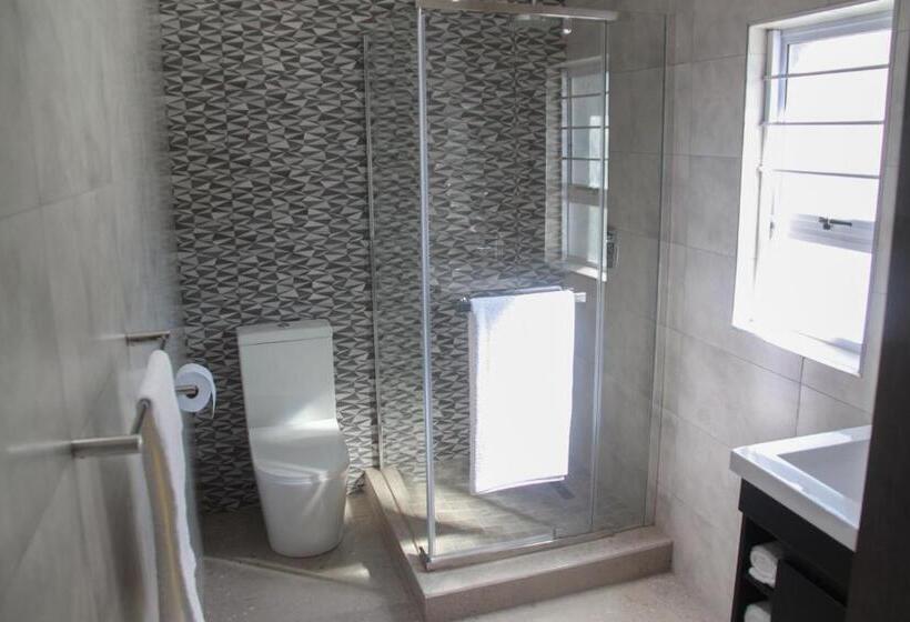 חדר דלוקס, The Cato Suites