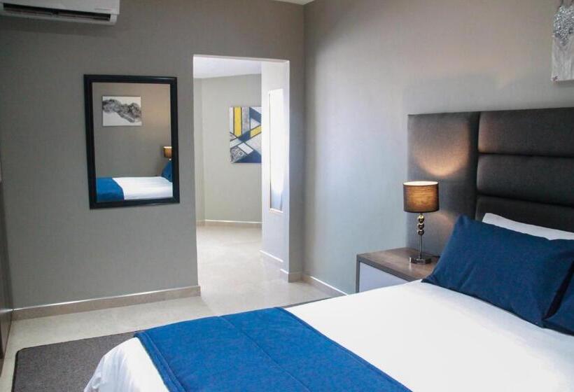 סוויטה משפחתית, The Cato Suites