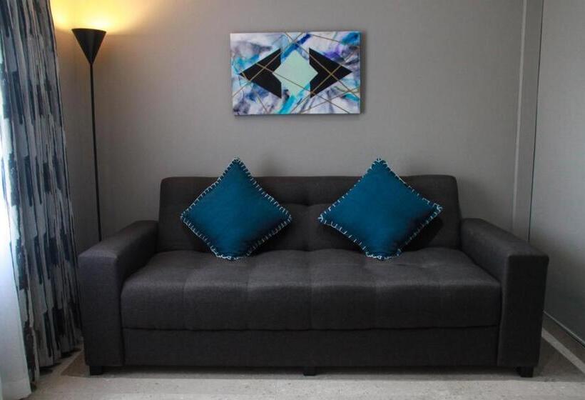 Familie Suite, The Cato Suites