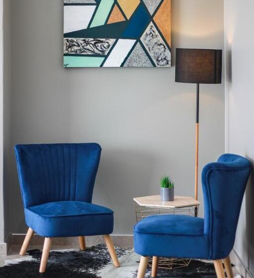 Suite met Kingsize Bed, The Cato Suites