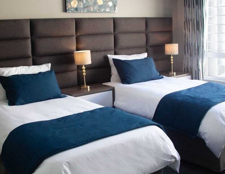 Deluxe Kamer, The Cato Suites