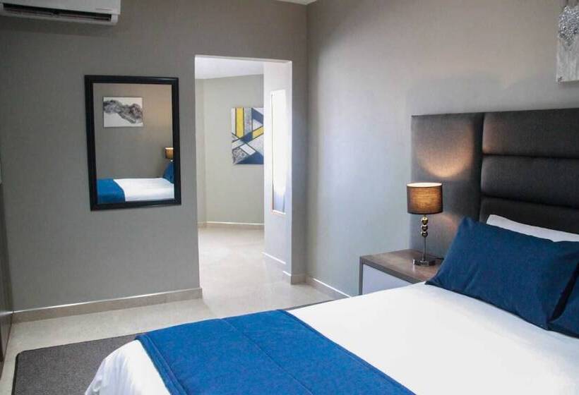 סוויטה משפחתית, The Cato Suites