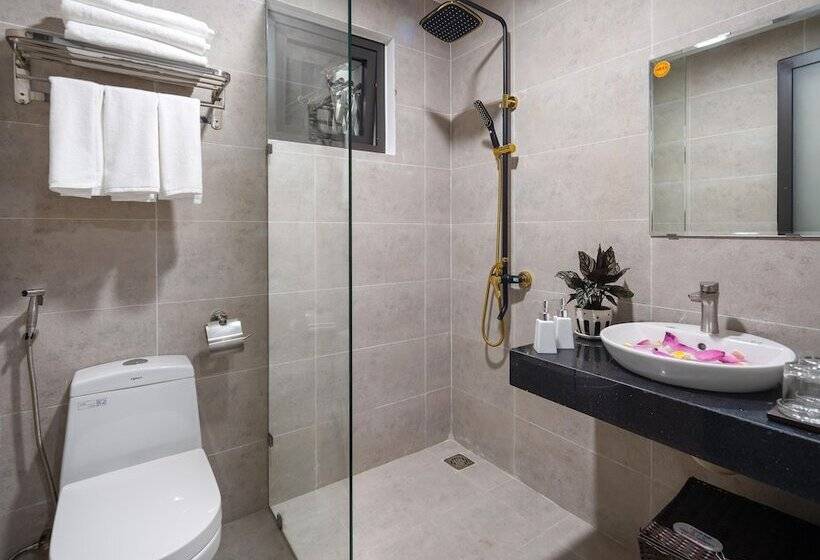 اتاق لوکس, Tiditel Hotel And Apartment