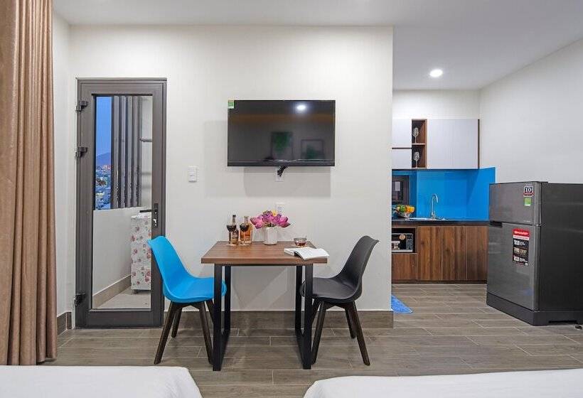 اتاق لوکس, Tiditel Hotel And Apartment