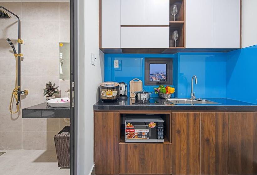 اتاق لوکس, Tiditel Hotel And Apartment