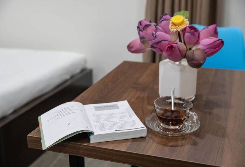 اتاق لوکس, Tiditel Hotel And Apartment