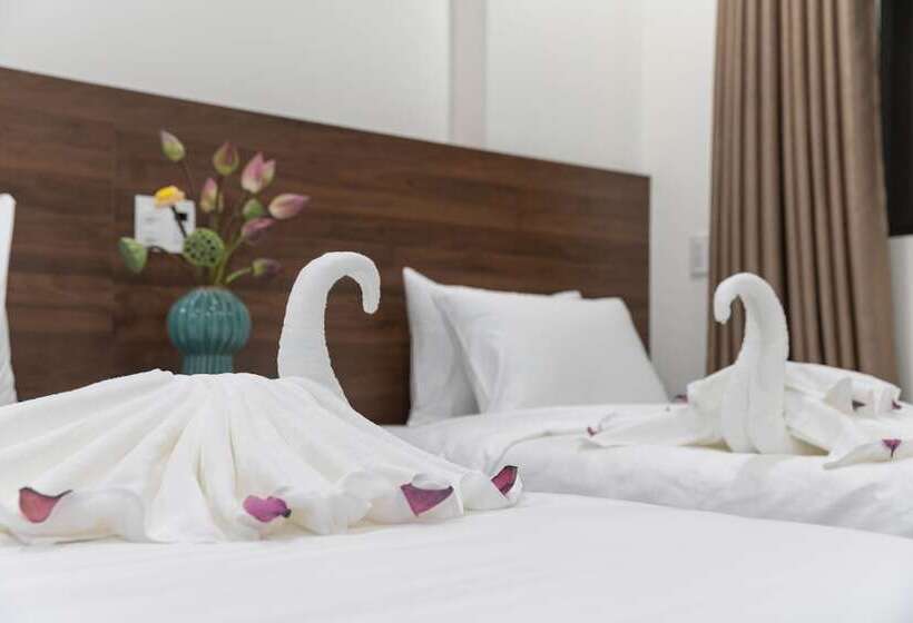 اتاق لوکس, Tiditel Hotel And Apartment