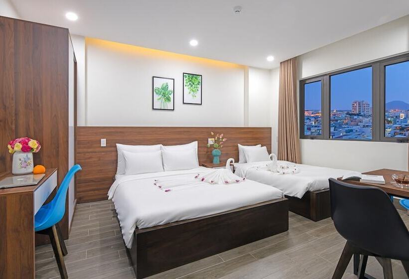 اتاق لوکس, Tiditel Hotel And Apartment