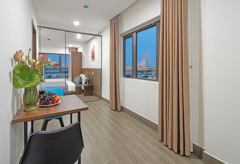 آپارتمان 2 خوابه, Tiditel Hotel And Apartment