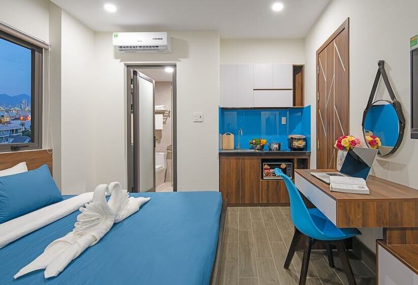 آپارتمان 2 خوابه, Tiditel Hotel And Apartment