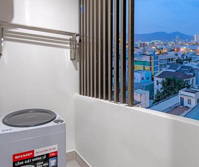 آپارتمان 2 خوابه, Tiditel Hotel And Apartment