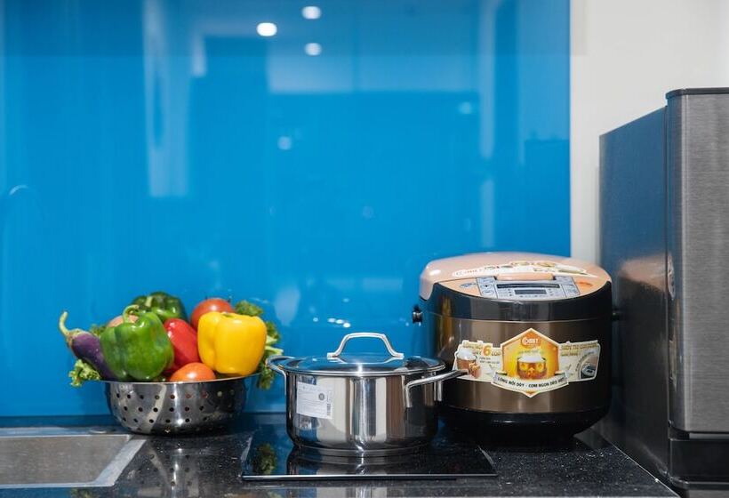 آپارتمان 2 خوابه, Tiditel Hotel And Apartment