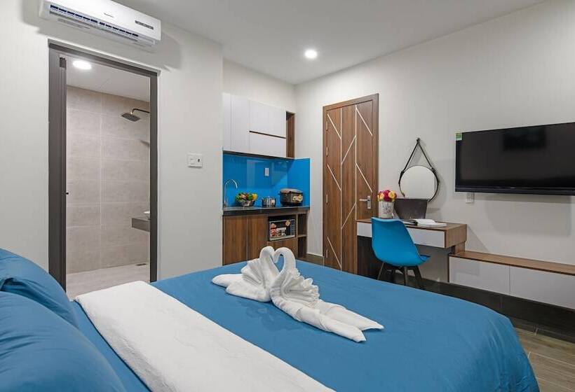 آپارتمان 2 خوابه, Tiditel Hotel And Apartment