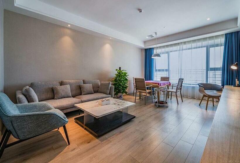 스위트, Kyriad Marvelous  Heyuan Hakka Cultural Park