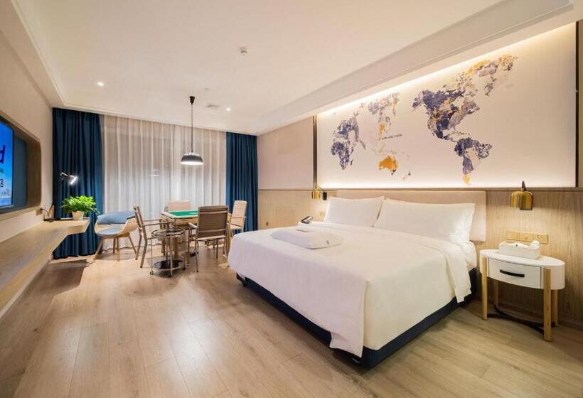 스탠다드 룸, Kyriad Marvelous  Heyuan Hakka Cultural Park