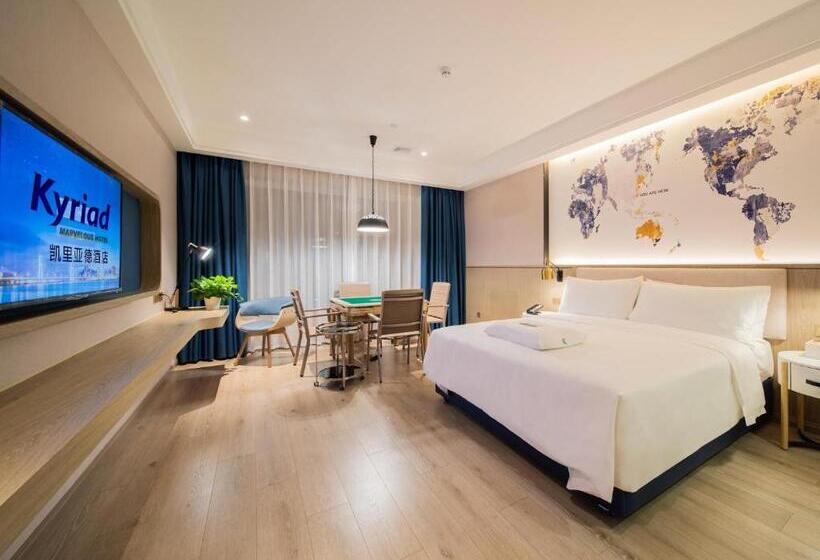스탠다드 룸, Kyriad Marvelous  Heyuan Hakka Cultural Park