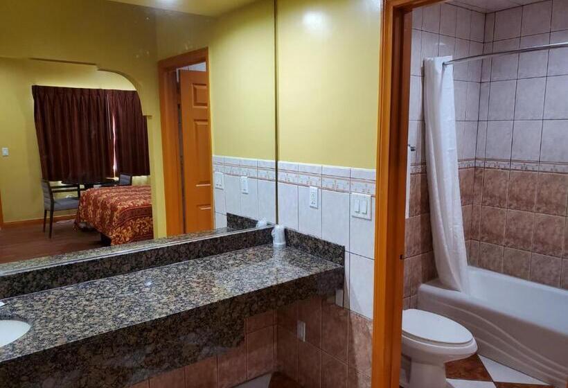 חדר סטנדרט, Sunrise Inn