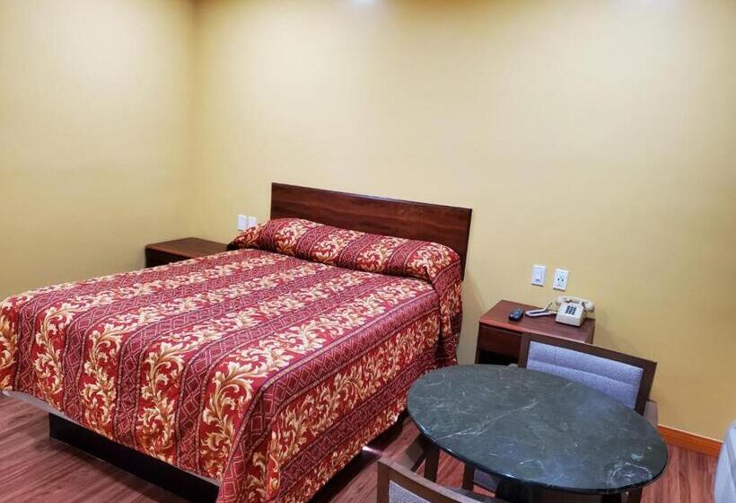 חדר סטנדרט, Sunrise Inn