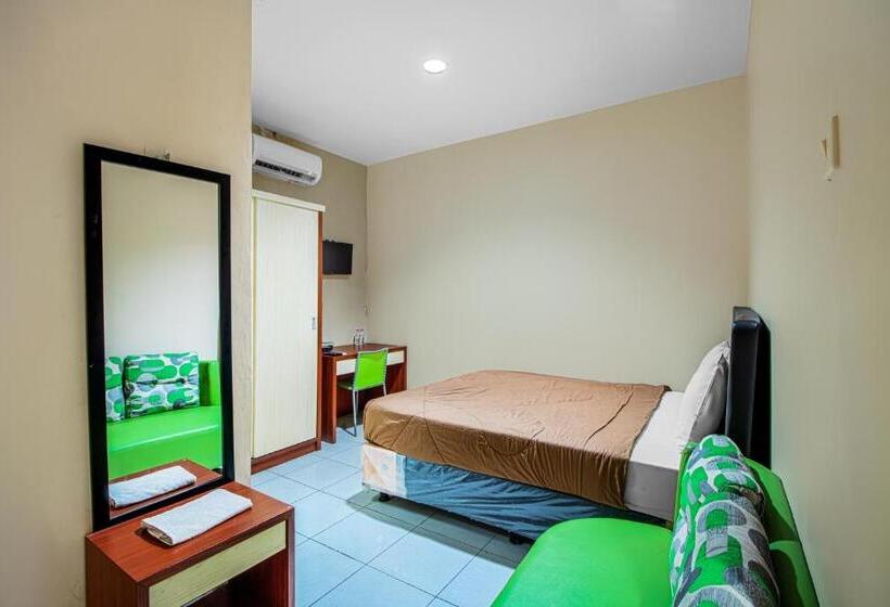 Cameră Standard, Griya Stadion