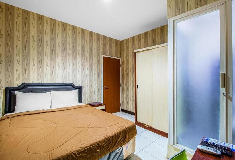 Cameră Deluxe, Griya Stadion