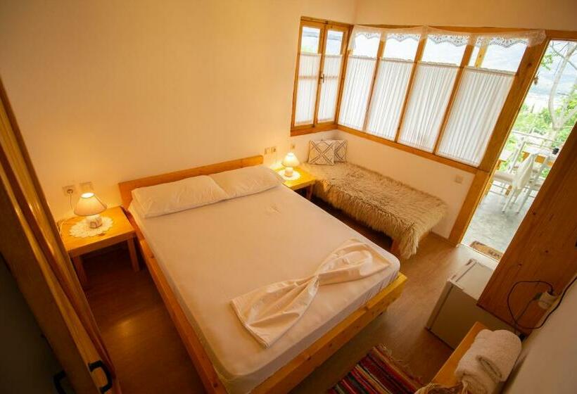 带大床的标准间, Tearra Guesthouse