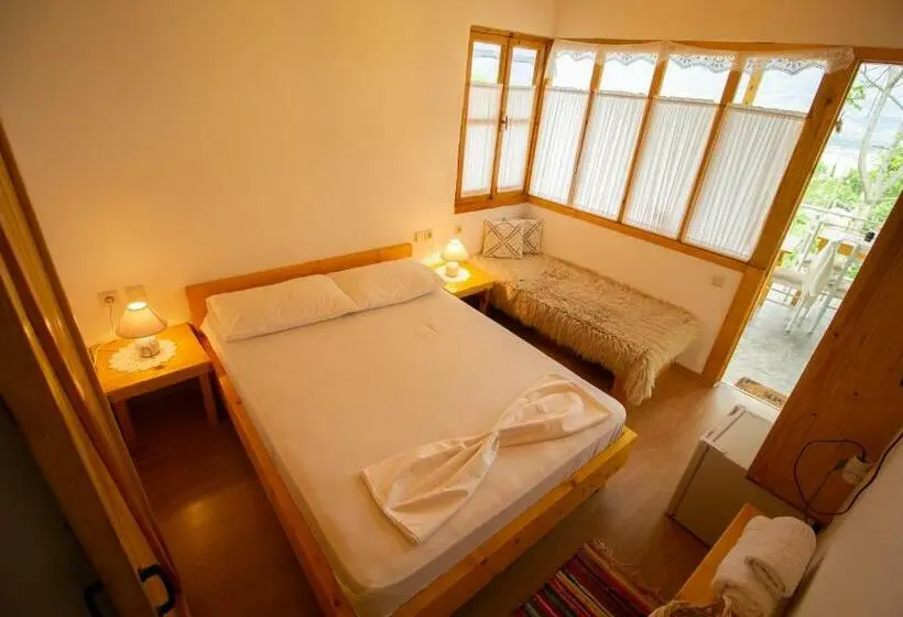 キングサイズベッドのスタンダードルーム, Tearra Guesthouse