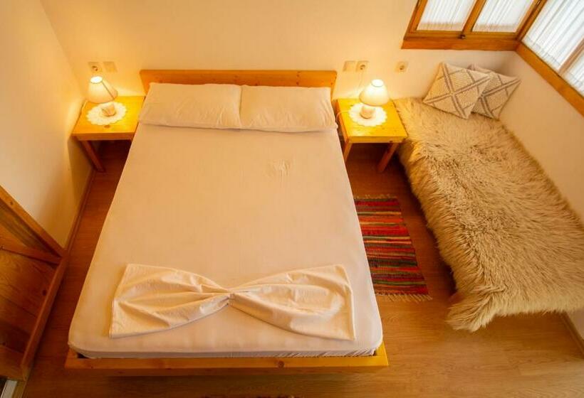 스탠다드 룸 킹사이즈 침대, Tearra Guesthouse