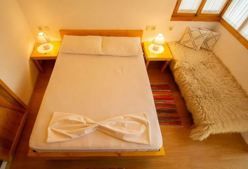キングサイズベッドのスタンダードルーム, Tearra Guesthouse