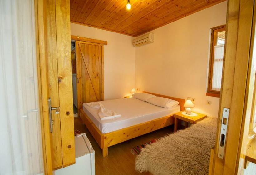 带大床的标准间, Tearra Guesthouse