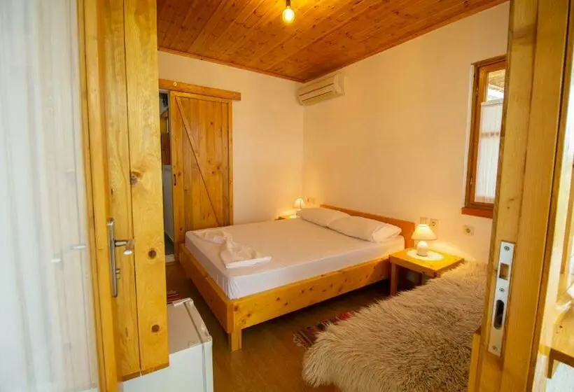 キングサイズベッドのスタンダードルーム, Tearra Guesthouse