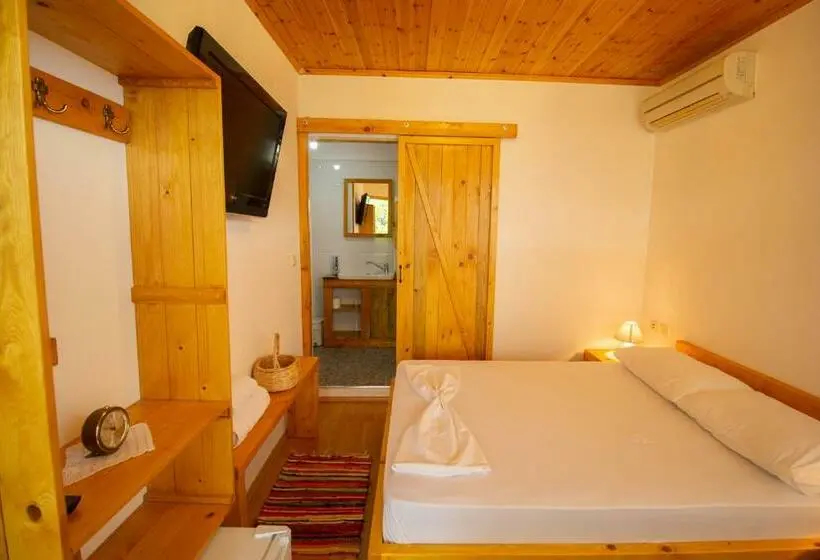 キングサイズベッドのスタンダードルーム, Tearra Guesthouse