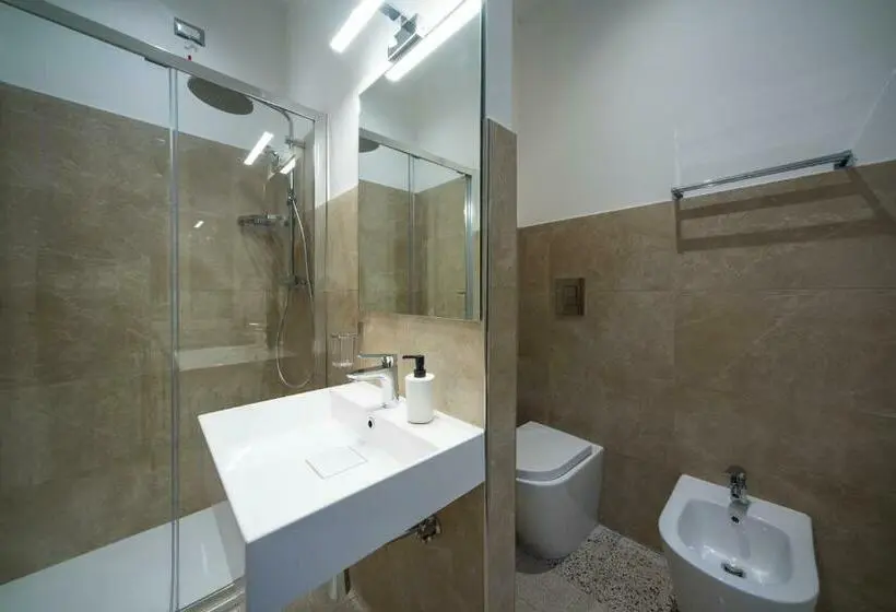 آپارتمان 1 خوابه, Residence Sferisterio