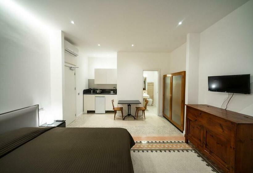 آپارتمان 1 خوابه, Residence Sferisterio