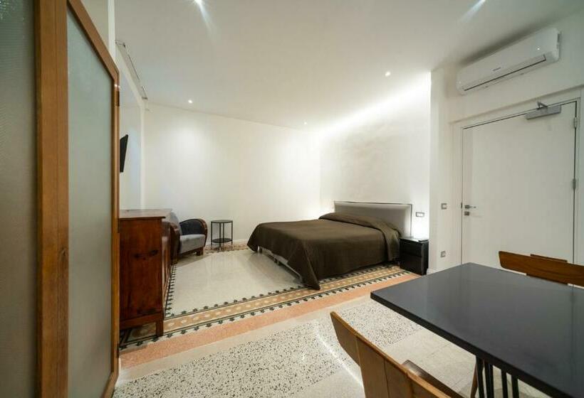 آپارتمان 1 خوابه, Residence Sferisterio
