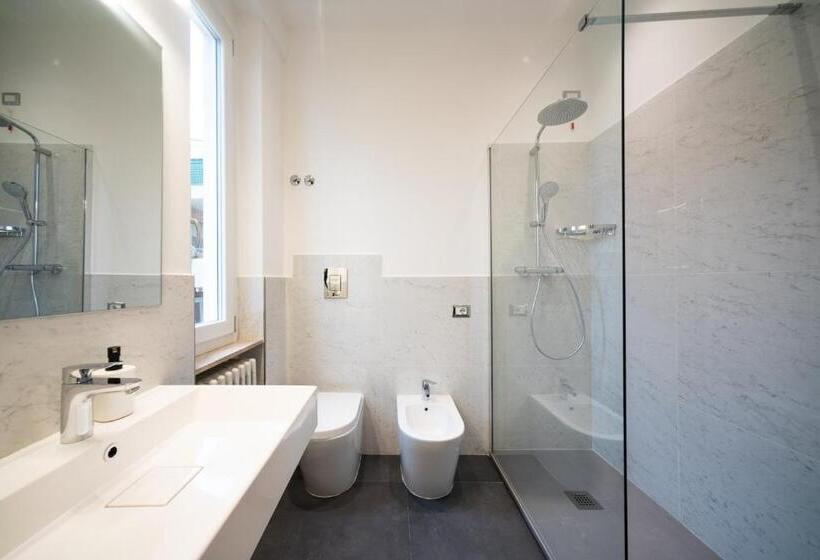 آپارتمان 1 خوابه, Residence Sferisterio