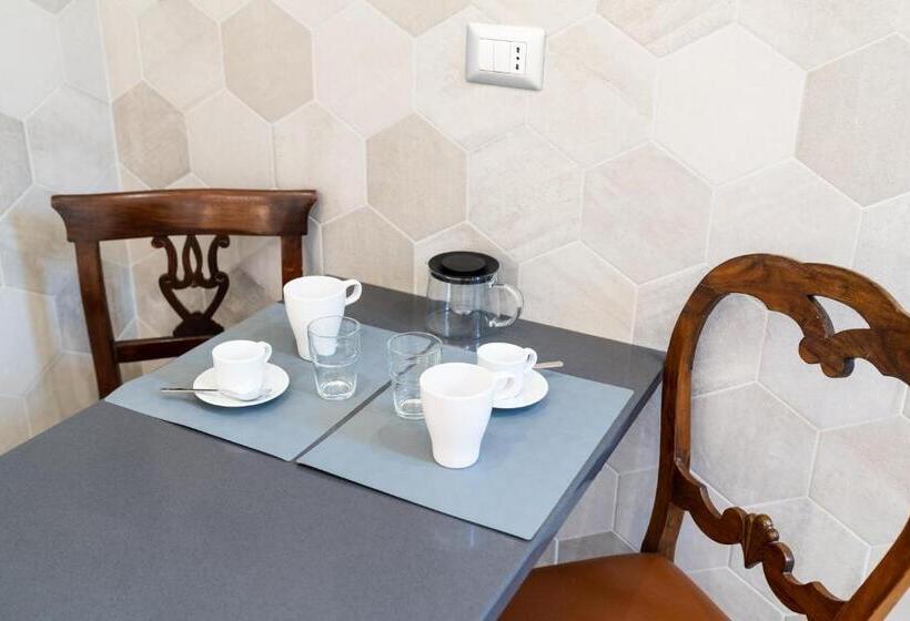 آپارتمان 1 خوابه, Residence Sferisterio