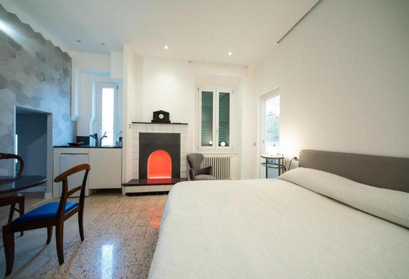 آپارتمان 1 خوابه, Residence Sferisterio