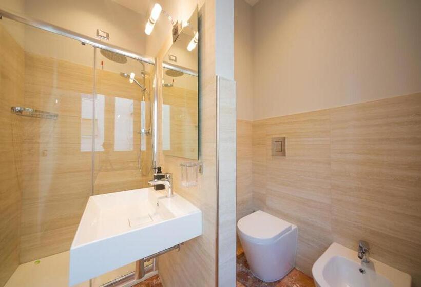 آپارتمان 1 خوابه, Residence Sferisterio