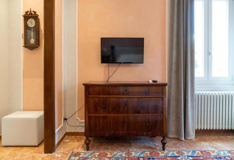 آپارتمان 1 خوابه, Residence Sferisterio