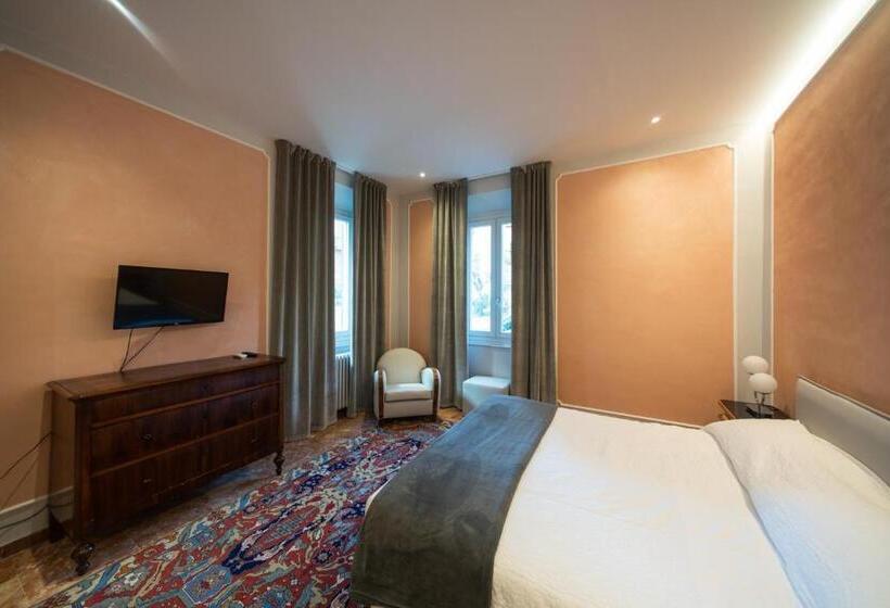 آپارتمان 1 خوابه, Residence Sferisterio