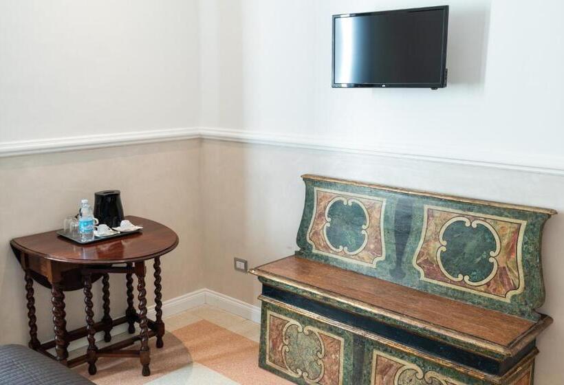 اتاق استاندارد, Residence Sferisterio