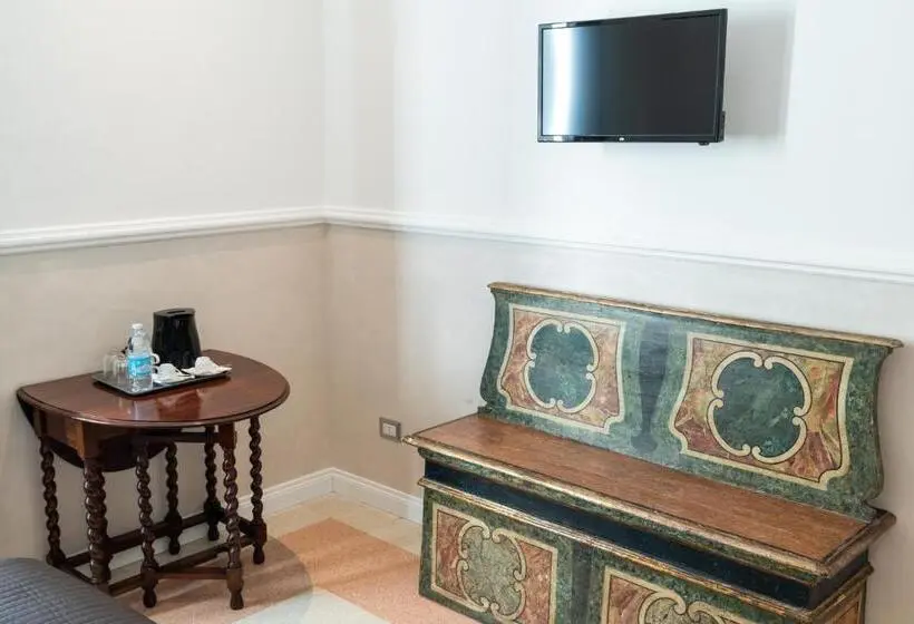 اتاق استاندارد, Residence Sferisterio