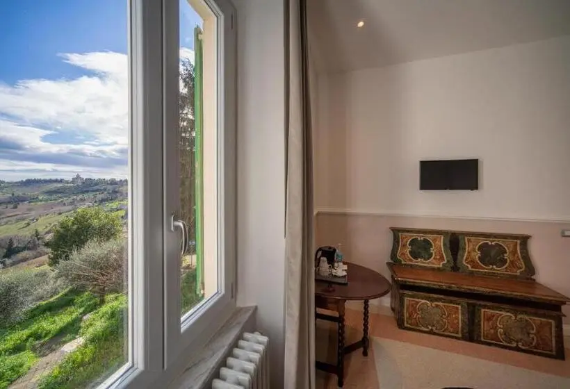 اتاق استاندارد, Residence Sferisterio