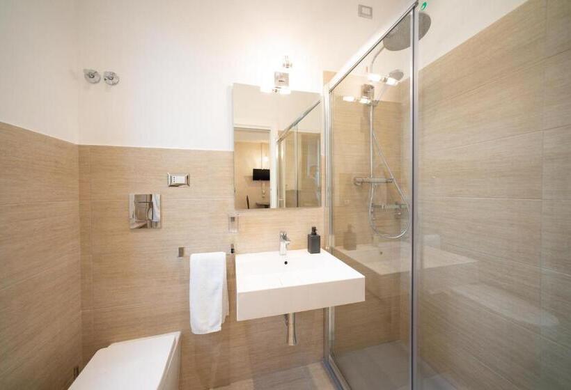 آپارتمان 1 خوابه, Residence Sferisterio
