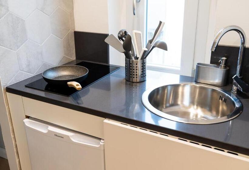 آپارتمان 1 خوابه, Residence Sferisterio