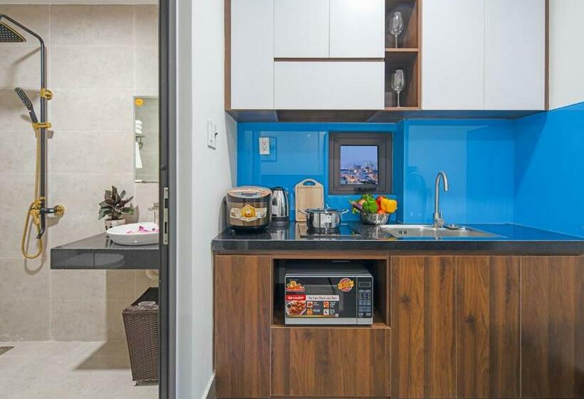 آپارتمان 1 خوابه, Tiditel Hotel And Apartment