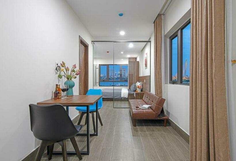 آپارتمان 1 خوابه, Tiditel Hotel And Apartment