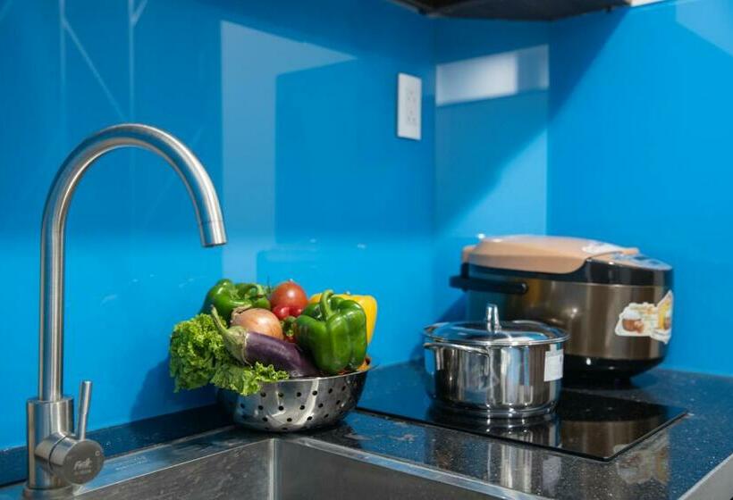 آپارتمان 1 خوابه, Tiditel Hotel And Apartment