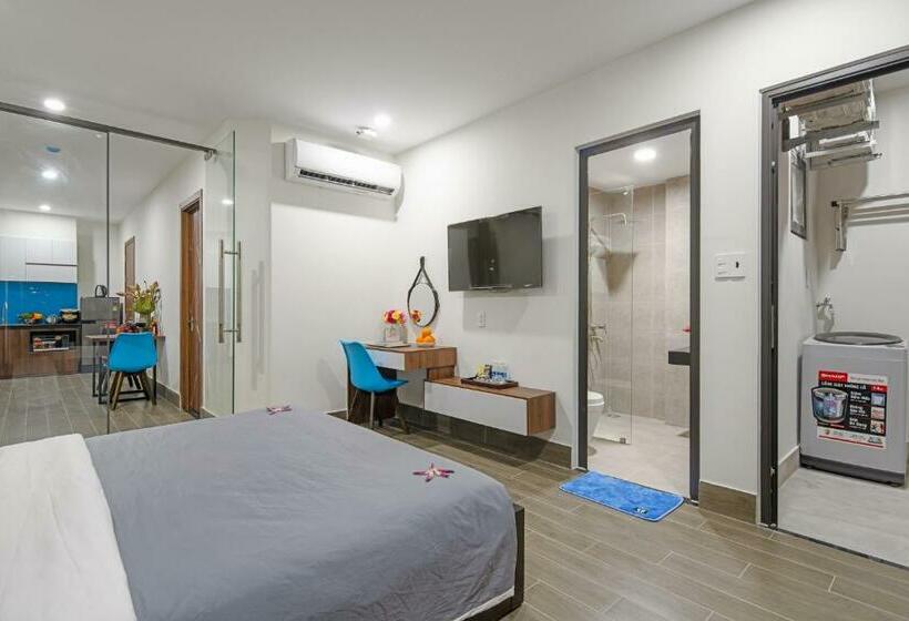 آپارتمان 1 خوابه, Tiditel Hotel And Apartment