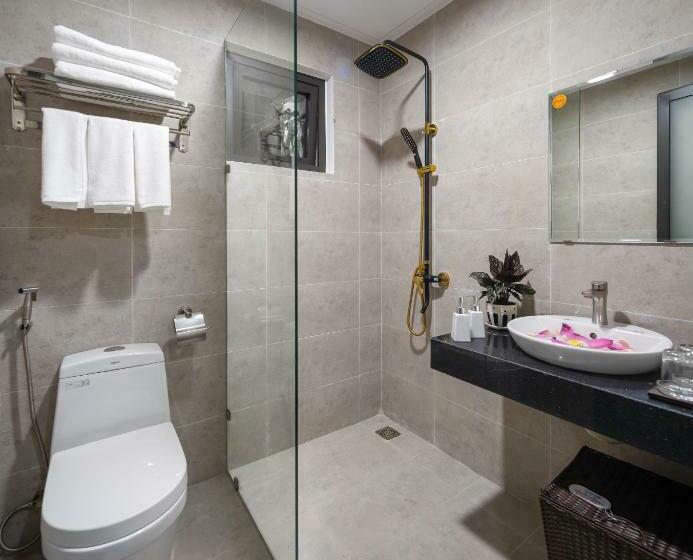 اتاق لوکس خانوادگی, Tiditel Hotel And Apartment